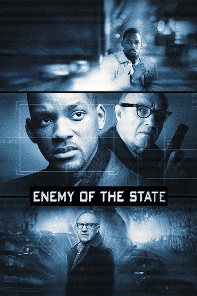Enemy of the State : VJ Mark